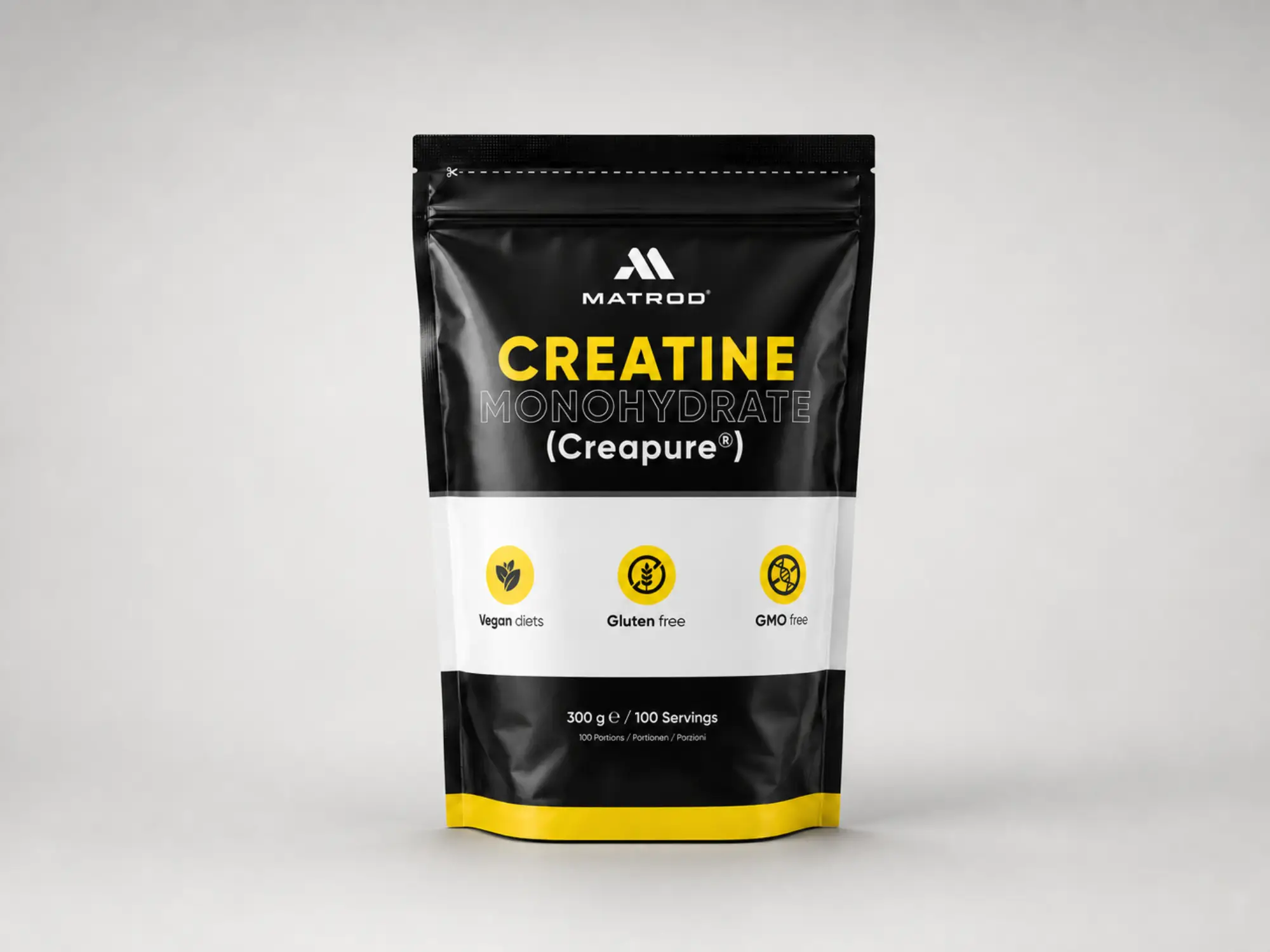 Créatine monohydrate Creapure®