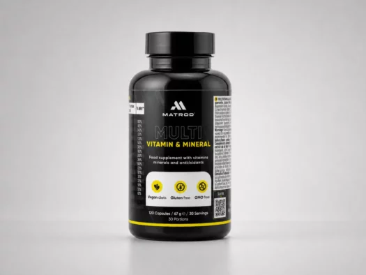 Multivitamines et minéraux
