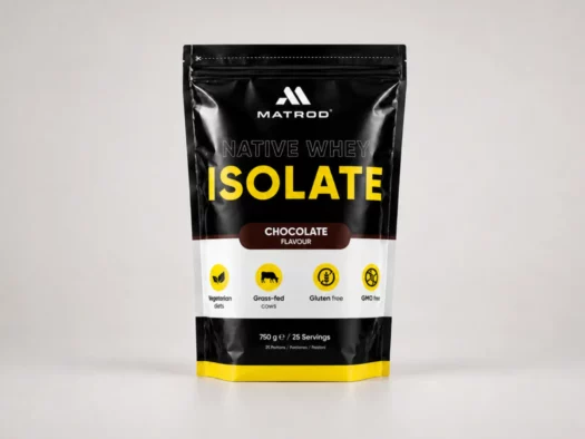 Whey Isolate Native