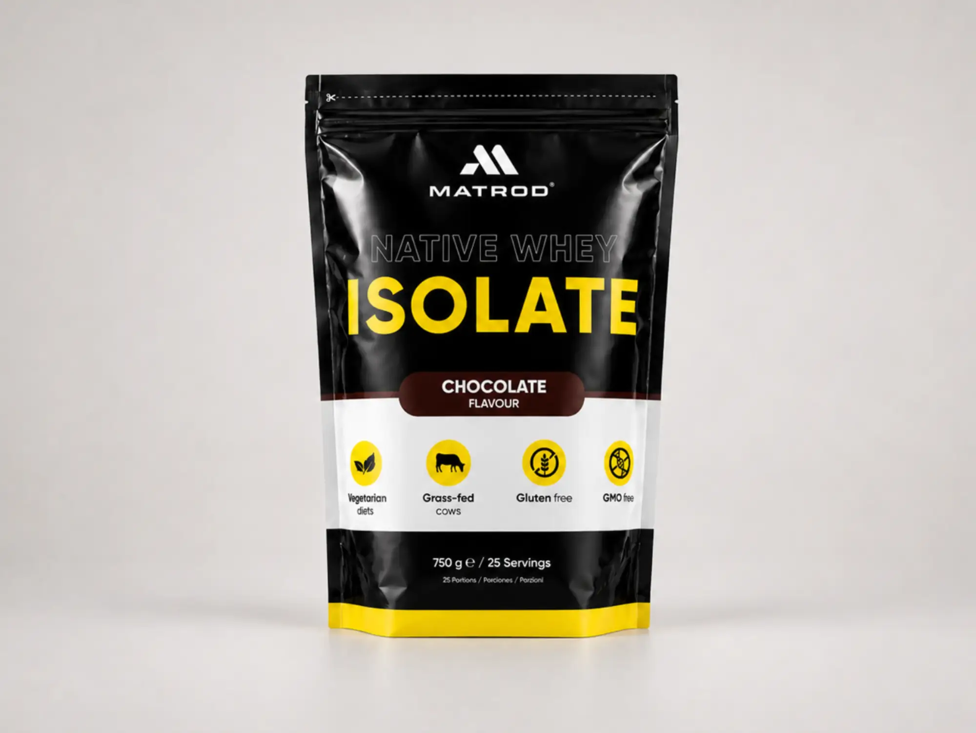 Whey Isolate Native