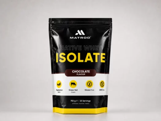Whey Isolate Native