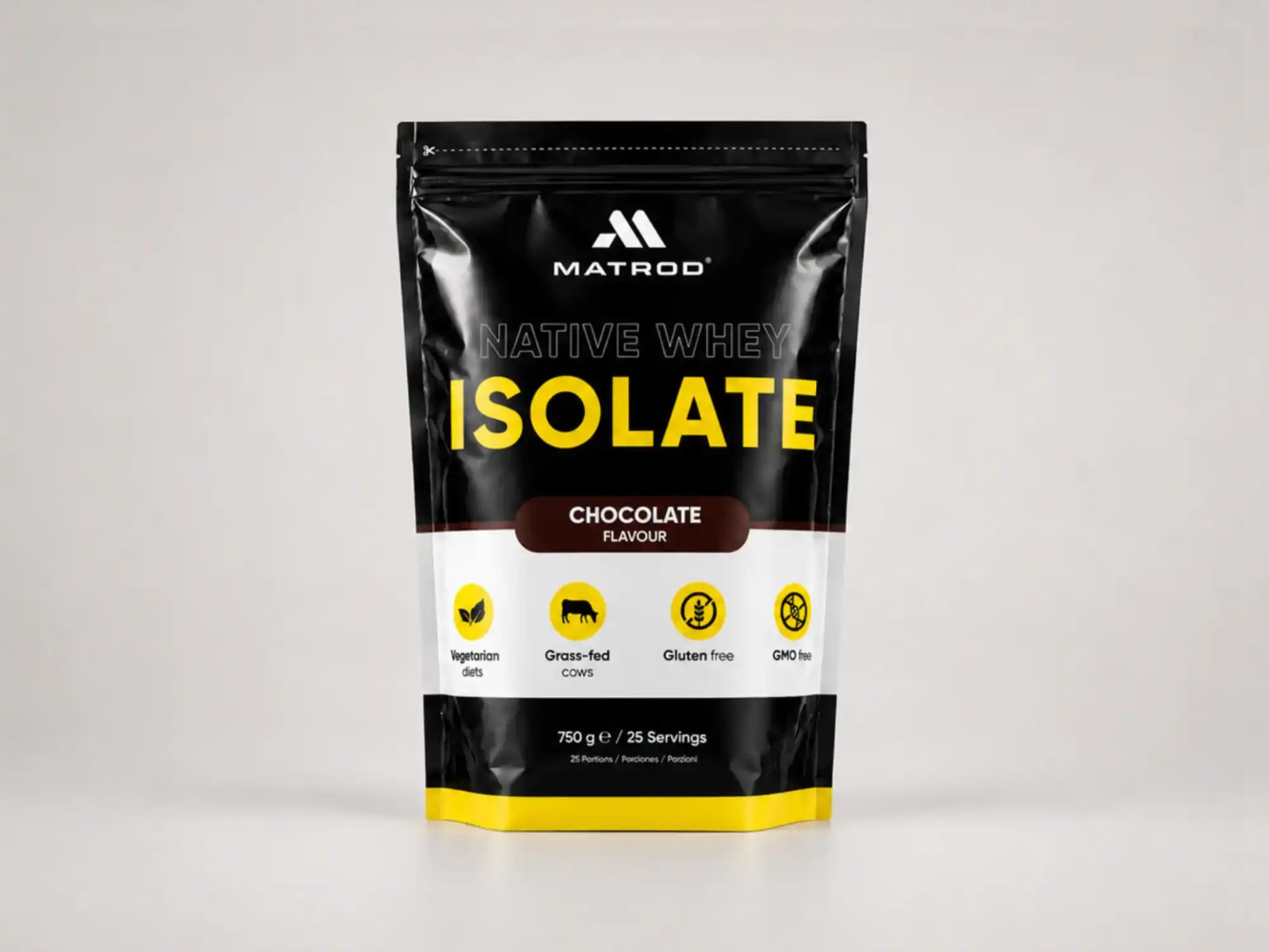 Native Whey Isolate